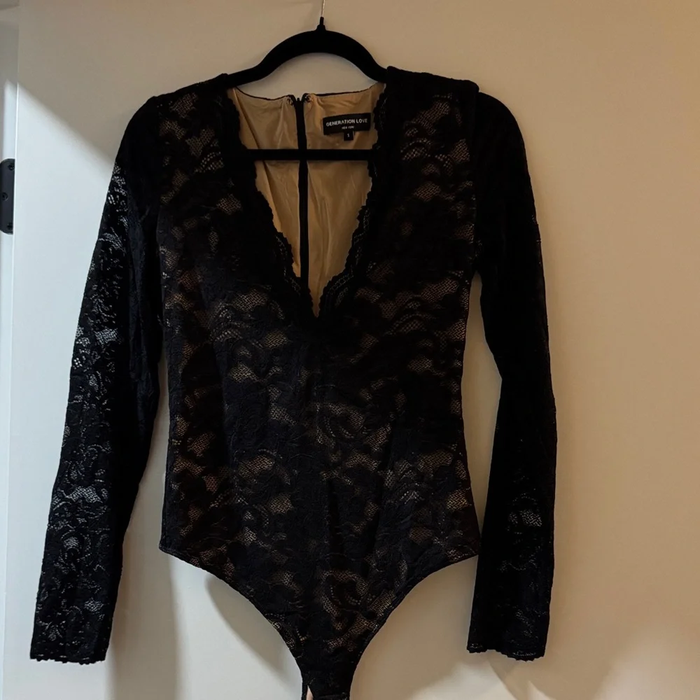 Generation Love Alessia Lace Bodysuit - Picture 3 of 3